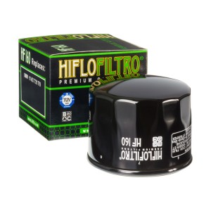 Filtr oleju HIFLO HF 160 do BMW K1200/1300, S1000RR, F 650/700/800 GS 07-16