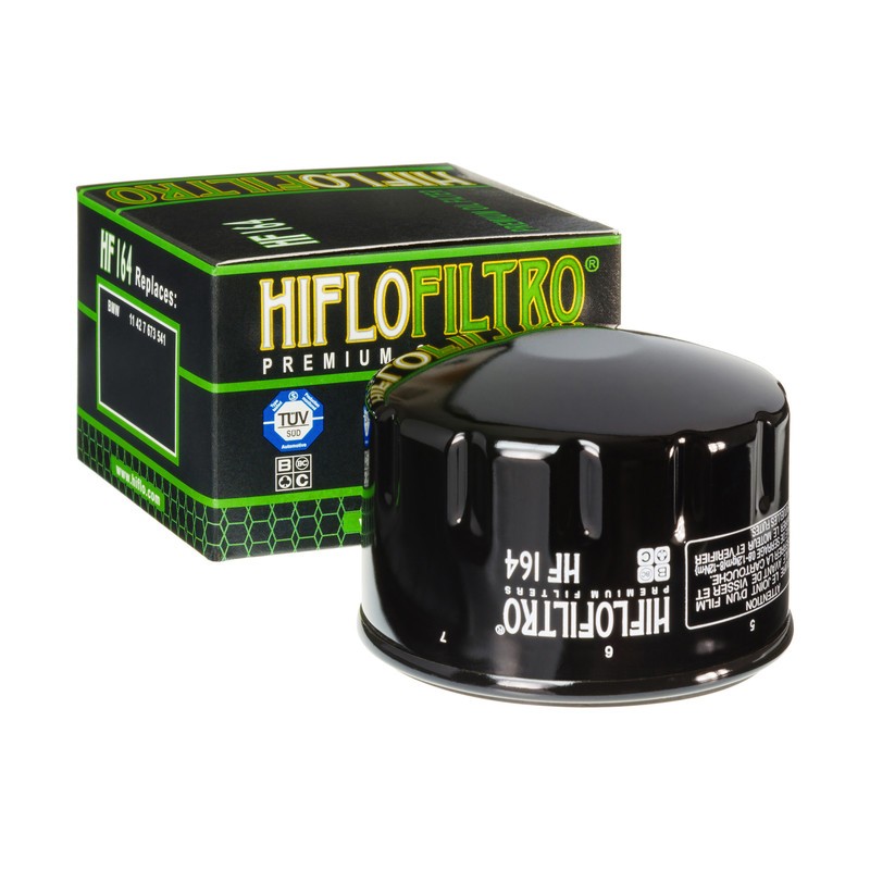 Filtr oleju HIFLO HF 164 do BMW K 1200/R 1200/K1600 (50)