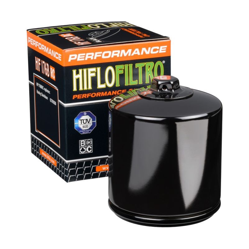 Filtr oleju HIFLO HF 176BRC do Harley Davidson RH 975/S Nightster/Special '22-'23, RA 1250/S Pan America/Special '21-'23