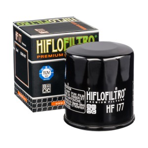 Filtr oleju HIFLO HF 177 do motocykli Buell 500/900/1200 (50)