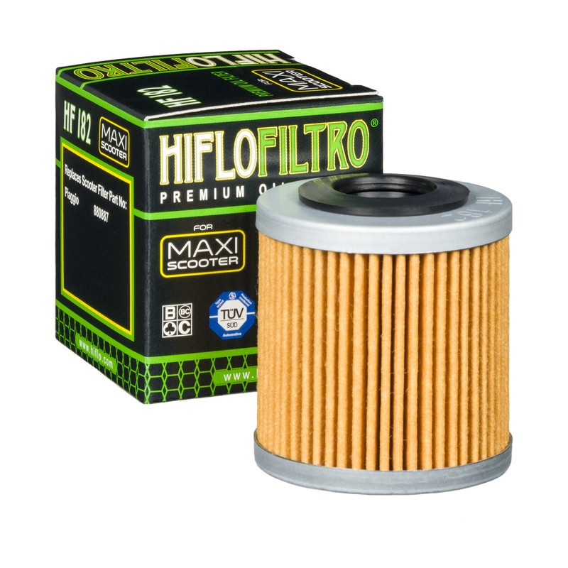 Filtr oleju HIFLO HF 182 do Piaggio 350 Beverly Sport Touring 4T (11-16)