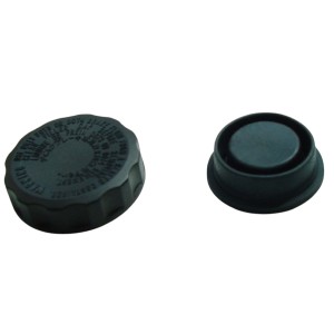 Pokrywa i uszczelka zbiorniczka hamulcowego Honda CB 500/550 '71-'78, CB 750 '69-'78 - Tourmax (Made in Japan)