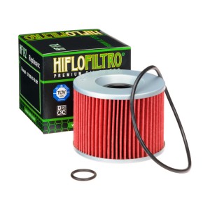 Filtr oleju HIFLO HF 192 do motocykla Triumph (OEM 121-00-31-T0-301)