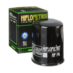 Filtr oleju HIFLO HF 196 do Polaris Sportsman 600/700 (50)