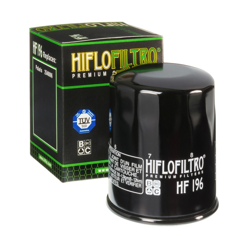 Filtr oleju HIFLO HF 196 do Polaris Sportsman 600/700 (50)