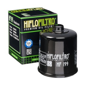 Filtr oleju Hiflo HF 199 do Polaris 550/850/900 09-11