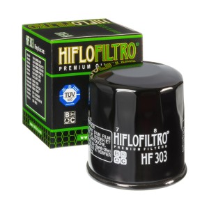 Filtr oleju HIFLO HF 303 (50) - najlepsza jakość w dobrej cenie