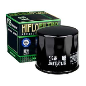 Filtr oleju HIFLO HF 515 do Royal Enfield Continental / Interceptor 650 '19-'24
