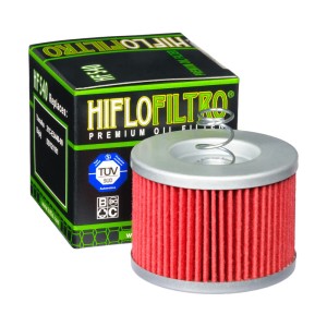 Filtr oleju HIFLO do Bajaj 100/115/130/135, Yamaha YS 125 '18-, FZ 16 '08- (21C-E3440-00)