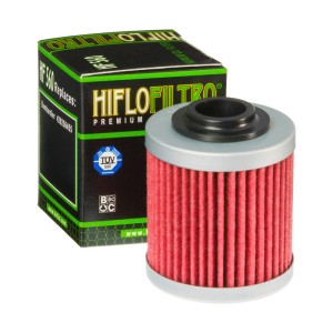 Filtr oleju HIFLO HF 560 do Can-Am DS 450`08-12