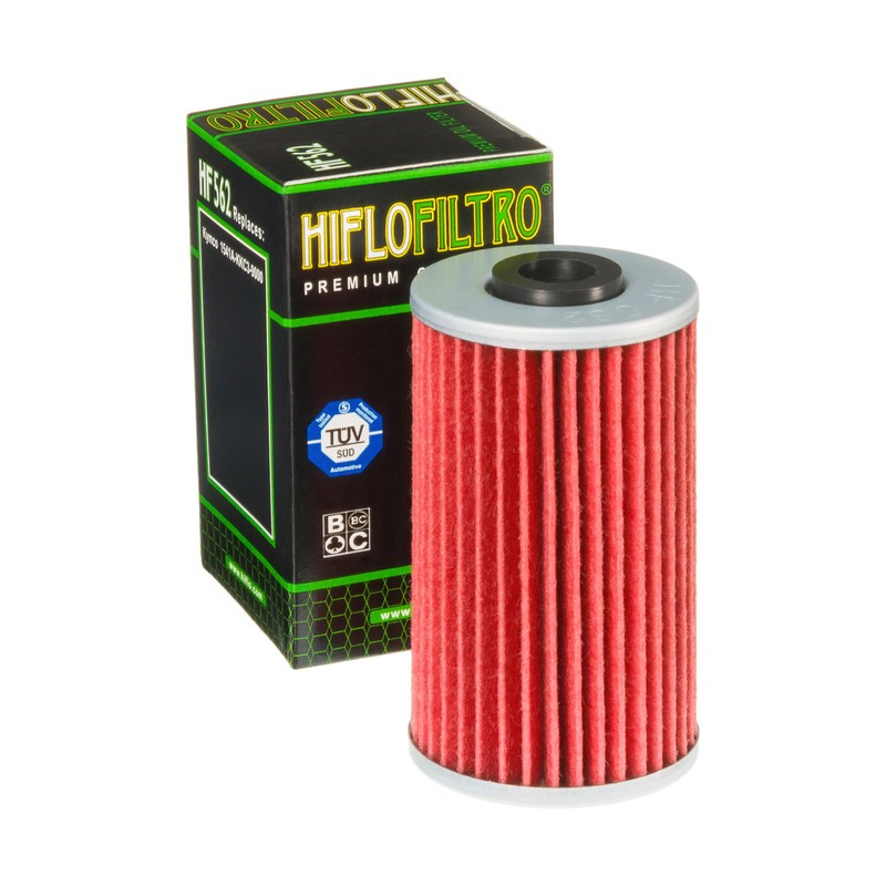 Filtr oleju HIFLO HF 562 do Kymco 125/150/200 (50)