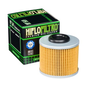 Filtry oleju HIFLO HF 569 MV Augusta (OEM 8000B5425)
