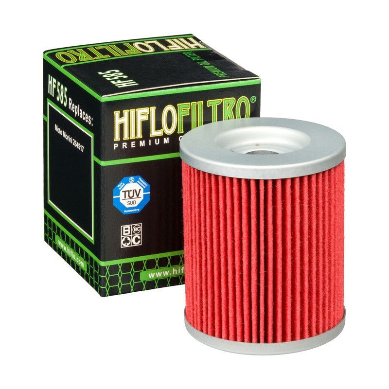 Filtr oleju HIFLO do Moto Morini 1200 '06-