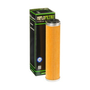 Filtr oleju HIFLO HF 631 do motocykli BETA 350/400/450/498/520 `10-13
