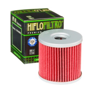 Filtr oleju HIFLO HF 681 do Hyosung 650/700`05-11 - Sklep Moto