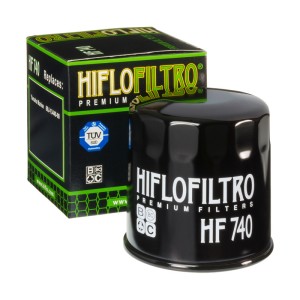 Filtr oleju HIFLO HF 740 do silników Yamaha Marine