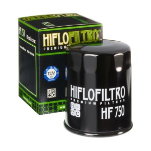 Filtr oleju HIFLO HF 750 Yamaha Marine - Sklep Moto