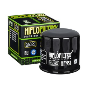 Filtr oleju HIFLO HF 951 do HONDA FSC 400/600 Silver Wing, SH 300