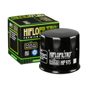 Filtr oleju HIFLO HF 975 do Suzuki AN 650 02-09, Kymco 500 (50)