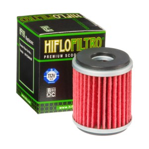 Filtr oleju HIFLO HF 981 do Yamahy VP/YP 125 (06-11) - Sklep Moto