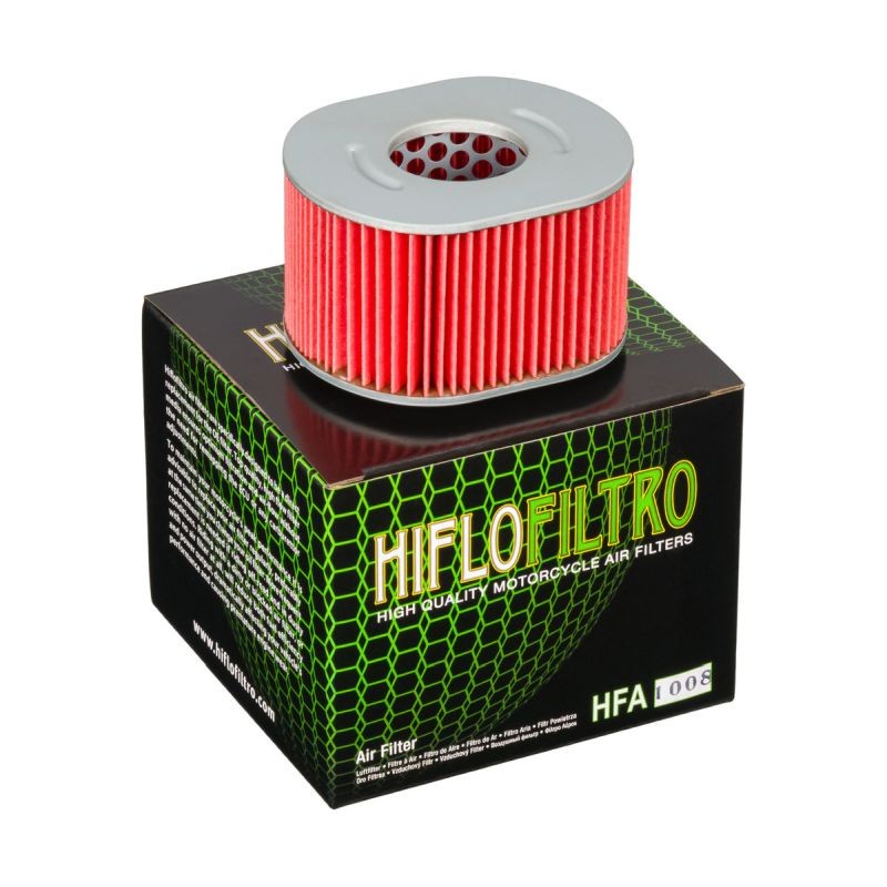 Filtr powietrza HIFLO do Hondy C 50 Dream/Super Cub/Standard, CG 125, MG 50 Magna