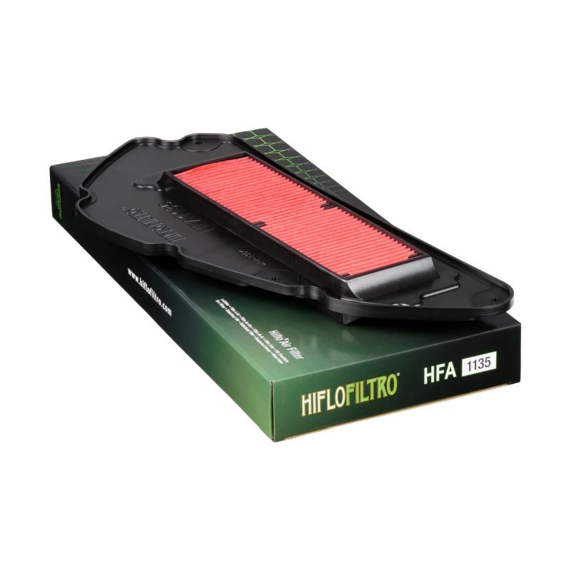 Filtr powietrza HIFLO do HONDA SH 125 / 150 '20-'24 (OEM: 17210-K0R-V00) - H1338
