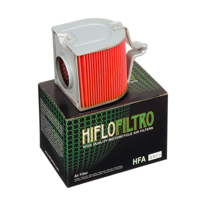 Filtr powietrza do HONDA CN 250 HELIX`86-07 - HIFLO FILTR (H1239)