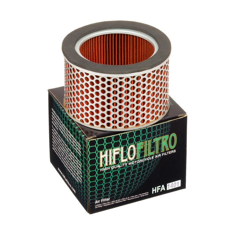 Filtr powietrza HIFLO do motocykla Honda VF 400F `83-86