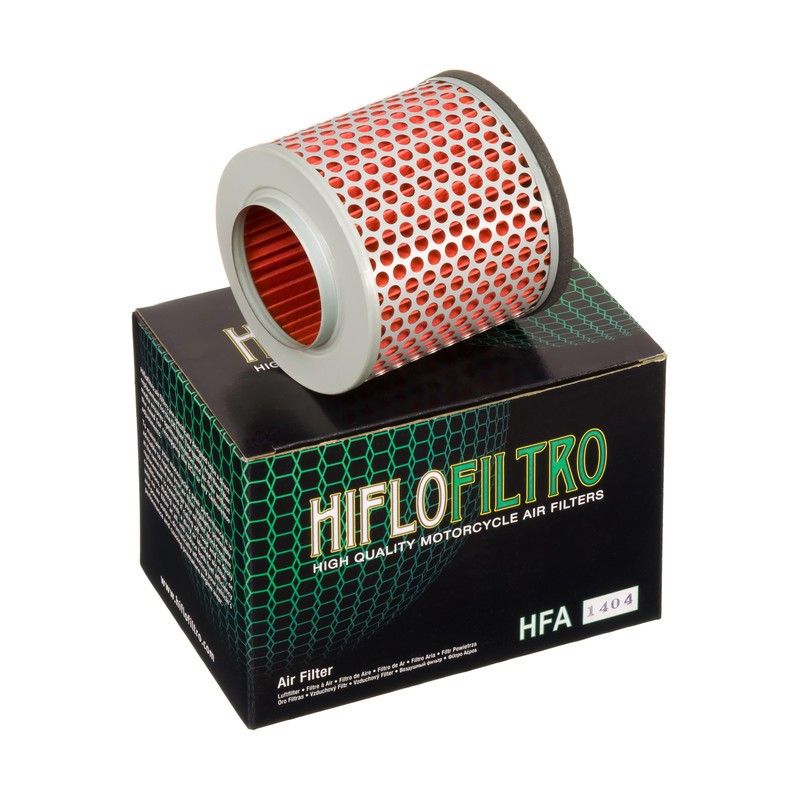 Filtr powietrza HIFLO do HONDA CMX 450C REBEL `86-87 - Sklep Moto