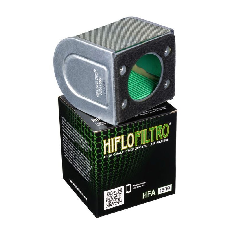 Filtr powietrza HIFLO do Honda CB500F, CB500X, CBR500R, NX500 - OEM:17211-MKP-J00