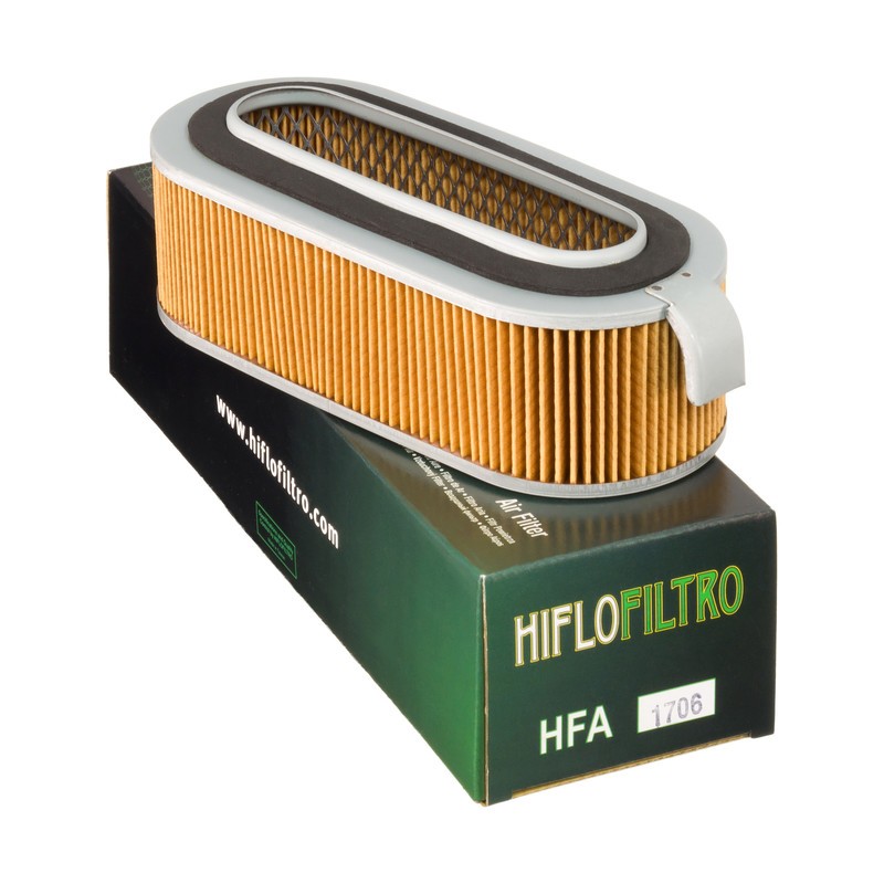 Filtr powietrza do Honda CB 750/900/1100 (79-84) - HIFLO FILTR (30) (12-90300) (H1112)