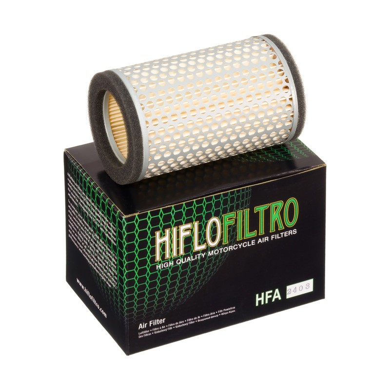 Filtr powietrza HIFLO do Kawasaki Z650`77-81, Z 400D`76-77 (K2165)