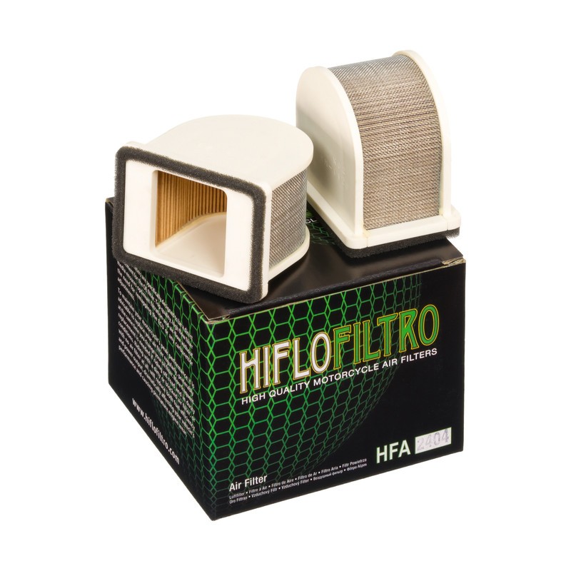 Filtr powietrza HIFLO do Kawasaki EN450/454 85-90 (30) (12-93010)