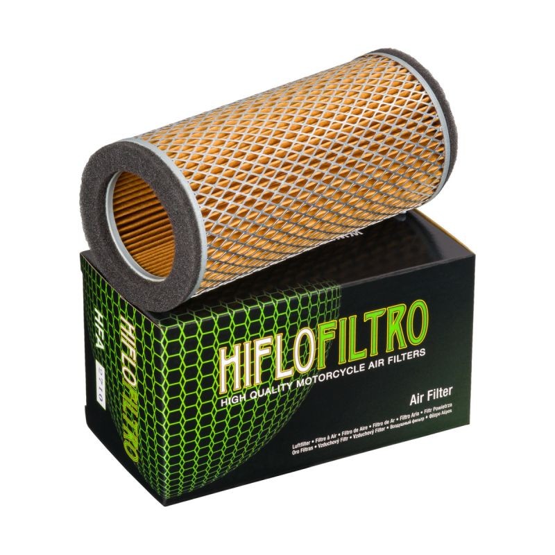 Filtr powietrza HIFLO do Kawasaki KZ 750 '76-'84 (OEM: 11013-051: 11013-1045)