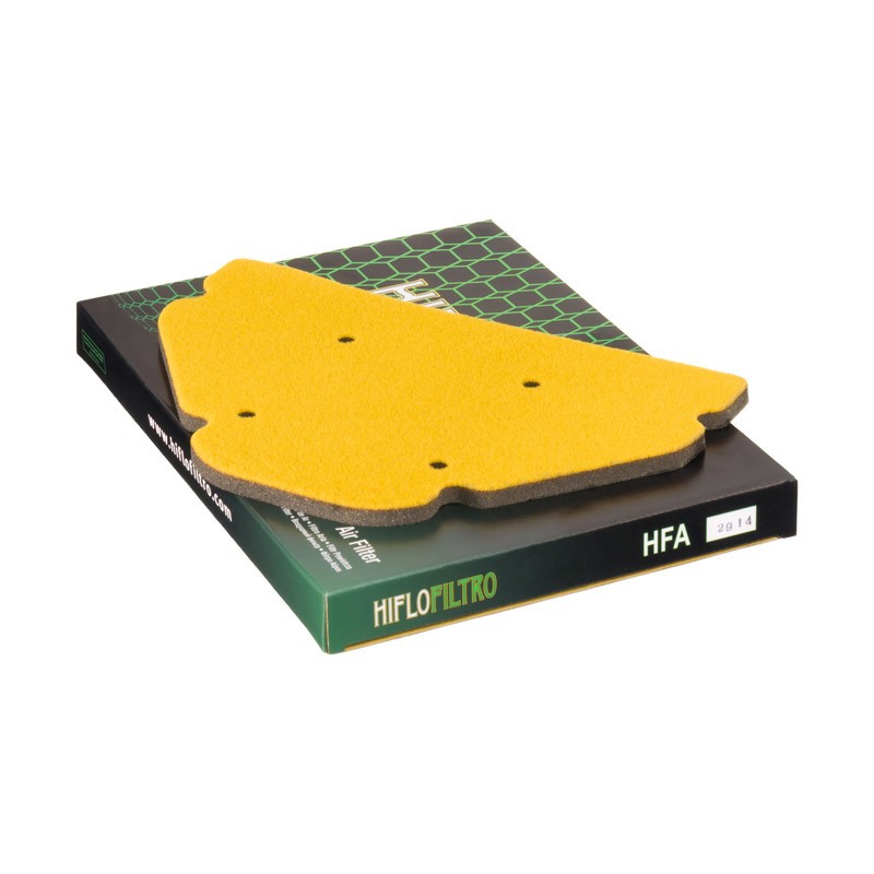 Filtr powietrza HIFLO do Kawasaki ZX9R 98-03 - sklep motoryzacyjny