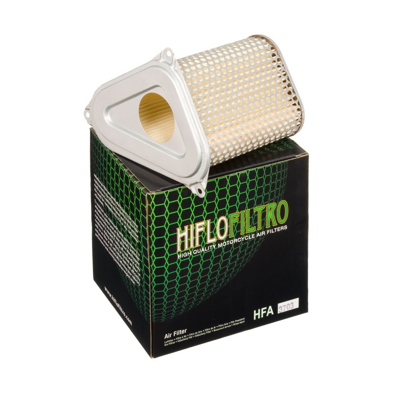 Filtr powietrza do Suzuki DR 750 (88-89) i DR 800 (90) - HIFLO (12-93800)
