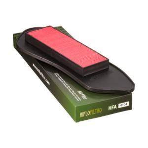 Filtr powietrza HIFLO do Yamaha YP125R X-MAX '06-20, YP125X-CITY '07-15, YP250R X-MAX '06-16, MBK125 (20)