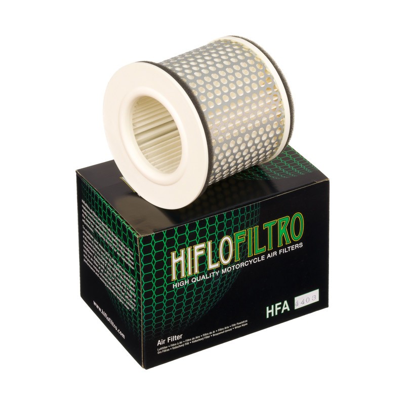 Filtr powietrza HIFLO do Yamahy FZR 600 89-93 - Y4224