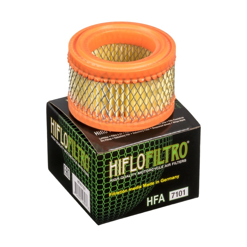 Filtr powietrza do BMW C1 125/200 01-03 (20) - HIFLO FILTR (B9100)