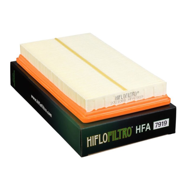 Filtr powietrza HIFLO do BMW S1000R, S1000RR, S1000XR, M1000RR - Najwyższa jakość!