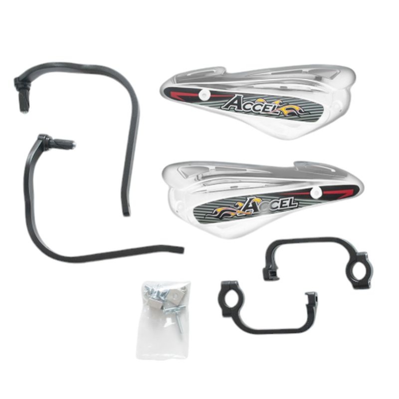 Osłony Rąk do Handbary z Mocowaniem Aluminiowym Strong 22+28mm