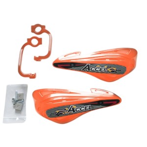 Osłony rąk z mocowaniem aluminiowym MX - promocja