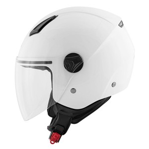 KASK KAPPA KV28 EVO SOLID JUNIOR BIAŁY ROZMIAR 52 / XXS