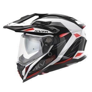 Kask Kappa 2025/05 KV33 Graphic Wizzard Enduro Dual Off Road - Rozmiar 60 / L