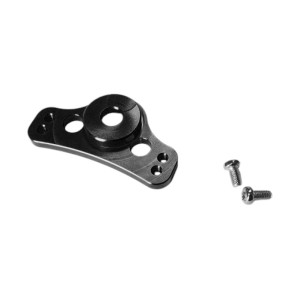 Uchwyt na licznik motogodzin aluminiowy kolor czarny