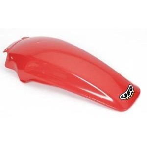 UFO BŁOTNIK TYŁ HONDA CR 125 \'85-\'92, CR 250 \'85-\'91, CR 500 \'90-\'01 KOLOR CZERWONY (UFO RED)