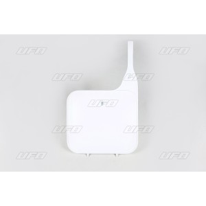 UFO Tablica na Numer Startowy Honda CR 125/250/500 '87-'94 Kolor Biały