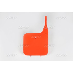 Tablica na numer startowy Honda CR 125/250/500 '87-'94 - kolor pomarańczowy