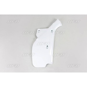 BOCZKI TYLNE HONDA XR 600 \'88-\'02 BIAŁE