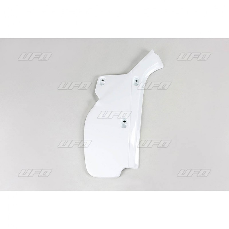 BOCZKI TYLNE HONDA XR 600 \'88-\'02 BIAŁE